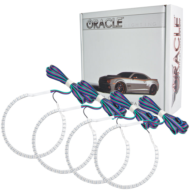 Oracle Cadillac Escalade 02-06 Halo Kit - ColorSHIFT - DTX Performance