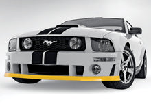 Load image into Gallery viewer, Roush 2005-2009 Ford Mustang Unpainted Chin Spoiler Kit (For 401422) - DTX Performance