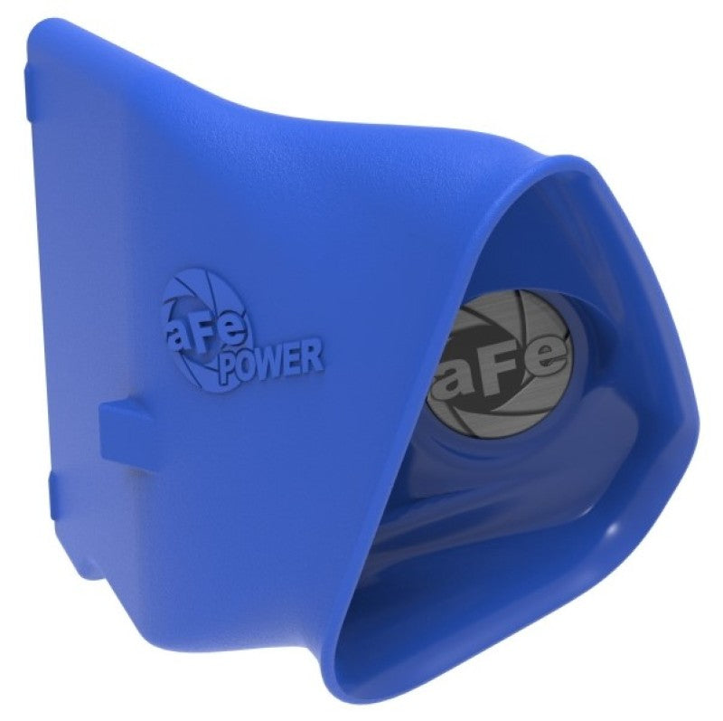 aFe Power 15-20 Ford Mustang 2.3l L4/3.7l V6/5.0l V8 Dynamic Air Scoop - DTX Performance