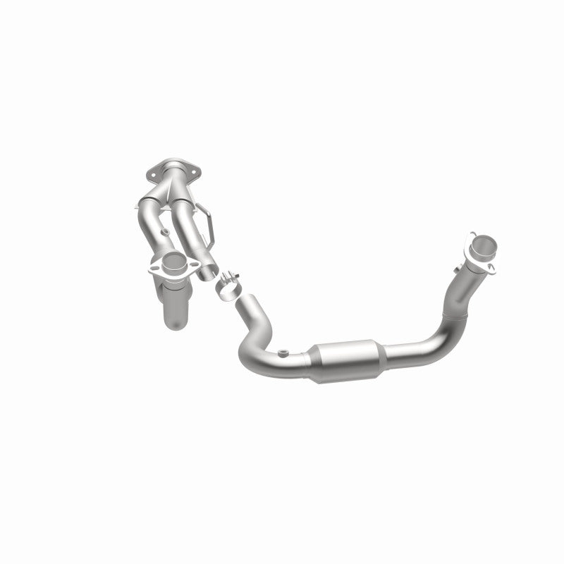 MagnaFlow Conv DF 05-06 Gr Cherokee 4.7 OEM - DTX Performance