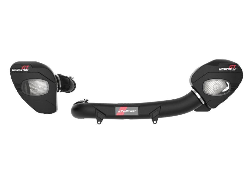 aFe 21-22 BMW M3/M4 (G80/82/83) L6-3.0L (tt) Momentum GT Cold Air Intake System w/ Pro DRY S Filter - DTX Performance