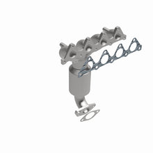 Load image into Gallery viewer, MagnaFlow Conv DF 06-08 Kia Rio/Rio5 1.6L Manifold - DTX Performance