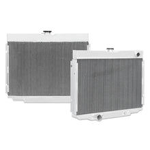 Load image into Gallery viewer, Mishimoto 68-70 Ford Mustang Big Block X-Line Aluminum Radiator - DTX Performance