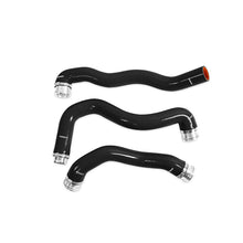 Load image into Gallery viewer, Mishimoto 08-10 Ford 6.4L Powerstroke Coolant Hose Kit (Black) - DTX Performance