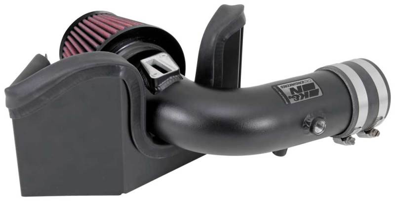 K&N 13-14 Nissan Sentra 1.8L L4 Typhoon Short Ram Intake - DTX Performance