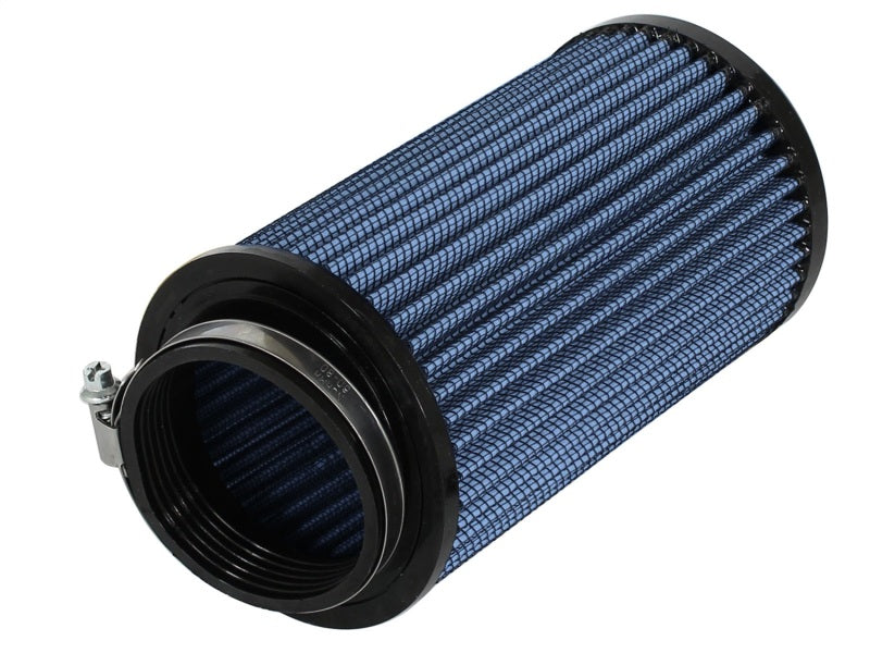 aFe Magnum FLOW UCO Air Filter Pro 5R 10 Degree Angle 2-3/4in F x 4in B x 4in T x 7in H - DTX Performance