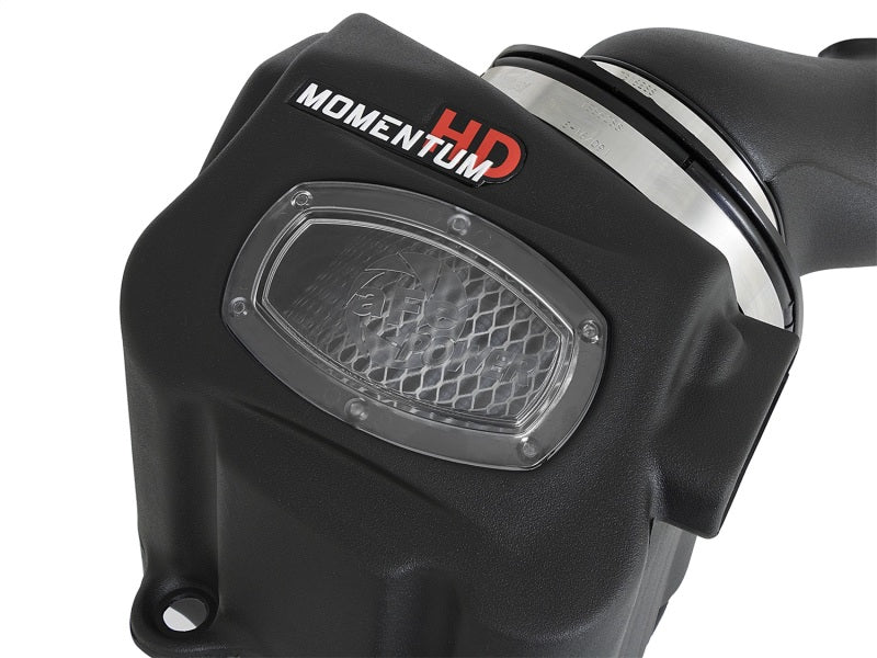 aFe Momentum HD Intakes Pro Dry S Ford Diesel Trucks V8 6.7L (td) - DTX Performance