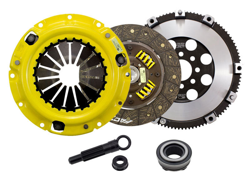 ACT 2002 Dodge Neon HD/Perf Street Sprung Clutch Kit - DTX Performance