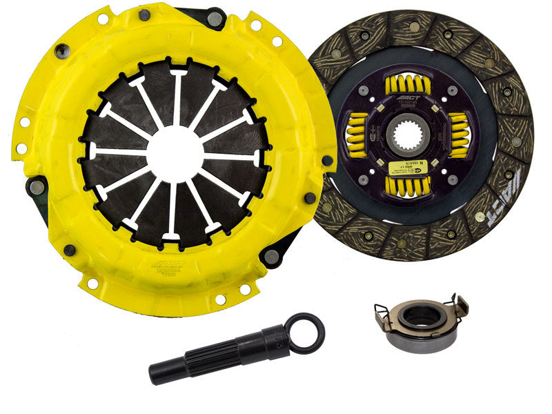 ACT 1991 Geo Prizm Sport/Perf Street Sprung Clutch Kit - DTX Performance