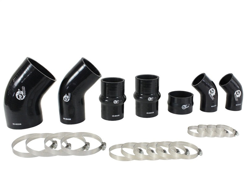 aFe Bladerunner Intercooler Replacement Coupling Kit 2015 Ford F-150 V6 Ecoboost 3.5L (tt) - DTX Performance