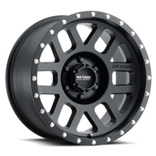 Load image into Gallery viewer, Method MR306 Mesh 17x8.5 0mm Offset 6x135 94mm CB Matte Black Wheel - DTX Performance