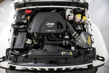 Load image into Gallery viewer, Airaid 20-21 Jeep Wrangler V6-3.0L DSL Performance Air Intake System - Hardware Included - DTX Performance