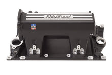 Load image into Gallery viewer, Edelbrock Manifold EFI Pro-Flo XT SB Chevy Etec/Vortec Heads w/ Black Finish - DTX Performance