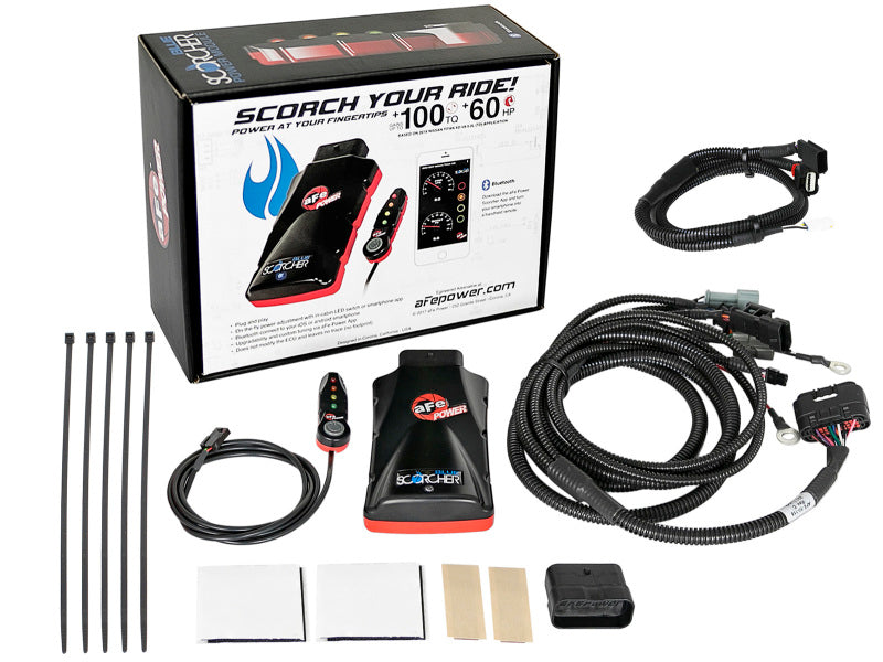 aFe Scorcher GT Module 14-19 Dodge RAM 1500 EcoDiesel V6-3.0L (Turbodiesel) - DTX Performance