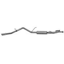 Load image into Gallery viewer, MBRP 05-11 Nissan Frontier 4.0L V6 Single Side Aluminum Cat Back Exhaust - DTX Performance