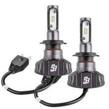 Load image into Gallery viewer, Oracle H7 - S3 LED Headlight Bulb Conversion Kit - 6000K - DTX Performance