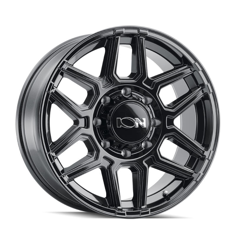 ION Type 146 20x10 / 5x127 BP / -19mm Offset / 78.1mm Hub Gloss Black Wheel - DTX Performance