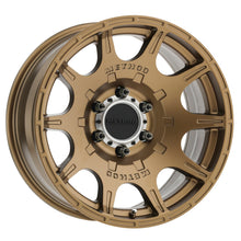 Load image into Gallery viewer, Method MR308 Roost 17x8.5 0mm Offset 6x135 87mm CB Method Bronze Wheel - DTX Performance