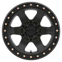 Load image into Gallery viewer, Method MR310 Con6 17x8.5 0mm Offset 6x135 87mm CB Matte Black Wheel - DTX Performance