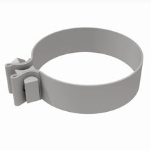 Load image into Gallery viewer, MagnaFlow Clamp 4.00inch TORCA SS 1.25inch 10pk - DTX Performance