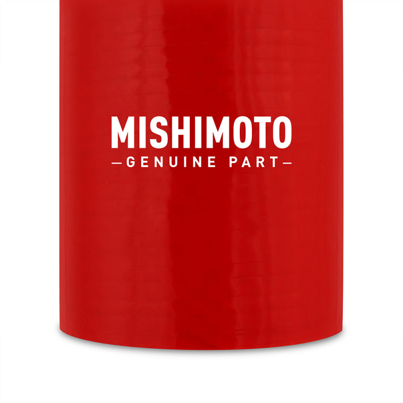 Mishimoto 1.5in. 45 Degree Silicone Coupler - Red - DTX Performance