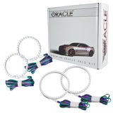 Oracle Jaguar XK8 96-06 Halo Kit - ColorSHIFT w/o Controller