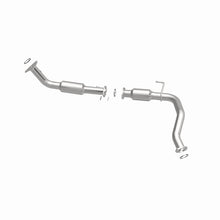 Load image into Gallery viewer, Magnaflow 08-17 Toyota Sequoia 5.7L CARB Compliant Direct-Fit Catalytic Converter - DTX Performance