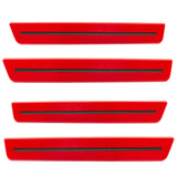 Oracle 15-21 Dodge Challenger Concept Sidemarker Set - Tinted - Redline Pearl (PRY)