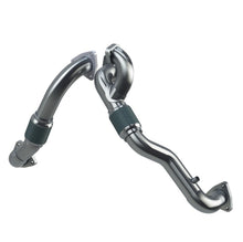 Load image into Gallery viewer, MBRP 08-10 Ford Powerstroke 6.4L Turbo Up-Pipe Kit - DTX Performance