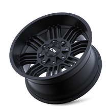 Load image into Gallery viewer, ION Type 144 20x10 / 6x135 BP / -19mm Offset / 106mm Hub Matte Black Wheel - DTX Performance