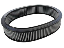 Load image into Gallery viewer, aFe Magnum FLOW Pro DRY S OE Replacement Air Filter 86-93 Mercedes 300E L6 - DTX Performance