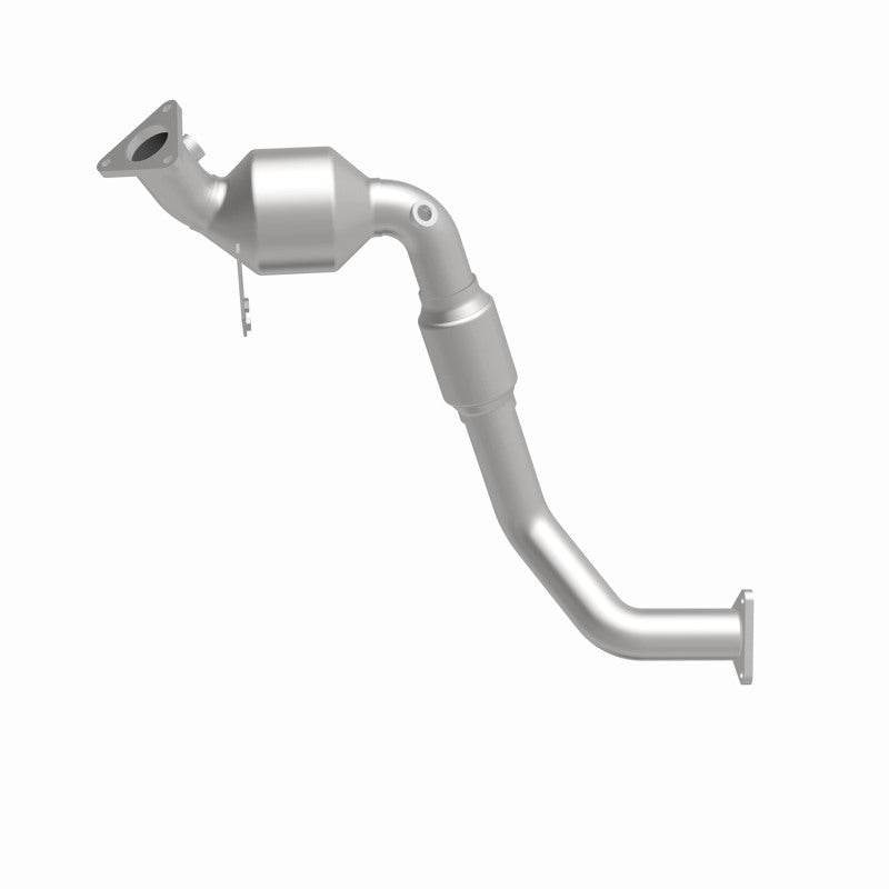 MagnaFlow Conv DF 07 VW Touareg 3.6L Rear close - DTX Performance