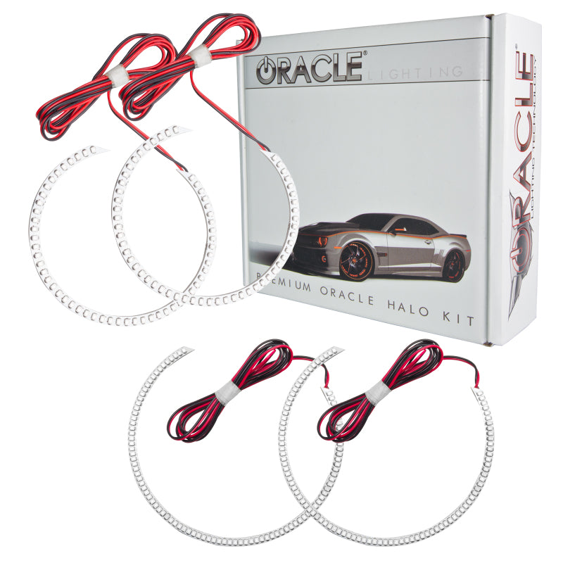 Oracle Dodge Avenger 08-14 LED Halo Kit - White - DTX Performance