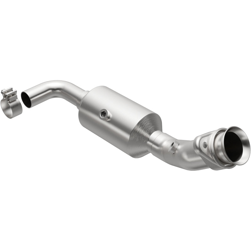 MagnaFlow 18-20 Ford F-150 V6 3.3L Left Underbody Direct-Fit Catalytic Converter - DTX Performance