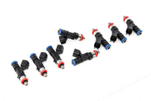 Load image into Gallery viewer, DeatschWerks 00-06 Chevrolet Silverado/Sierra 95lb Injectors - Set of 8 - DTX Performance