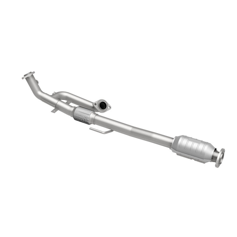 MagnaFlow Conv DF 07-10 Lexus ES350 / 07-10 Toyota Camry 3.5L Y-Pipe Assembly (49 State) - DTX Performance