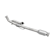 Load image into Gallery viewer, MagnaFlow Conv DF 07-10 Lexus ES350 / 07-10 Toyota Camry 3.5L Y-Pipe Assembly (49 State) - DTX Performance