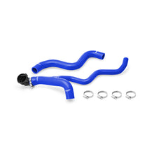 Load image into Gallery viewer, Mishimoto 2012+ Fiat 500 Non-Turbo Blue Silicone Radiator Hose Kit - DTX Performance