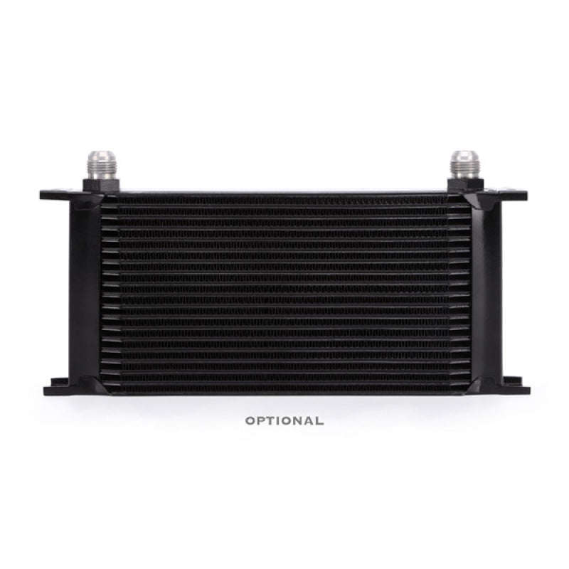 Mishimoto Universal 19 Row Oil Cooler Kit - DTX Performance