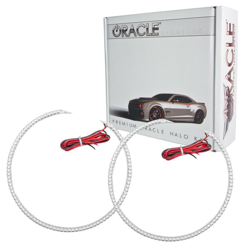 Oracle Toyota Tundra 14-17 LED Halo Kit - White - DTX Performance