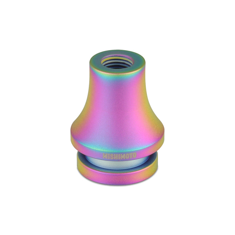 Mishimoto Shift Boot Retainer/Adapter M12x1.25 - Neochrome - DTX Performance