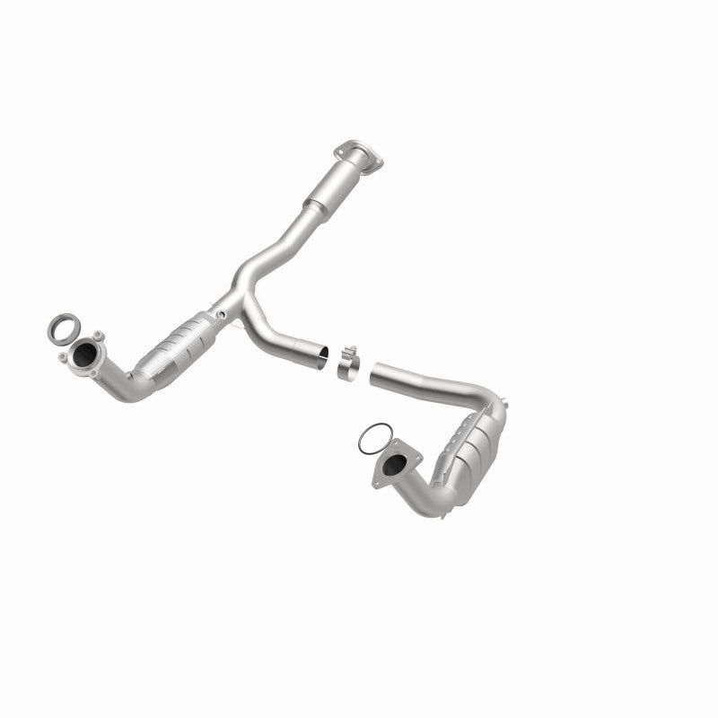 MagnaFlow Conv DF 05-06 GMC Envoy XL Denali - DTX Performance