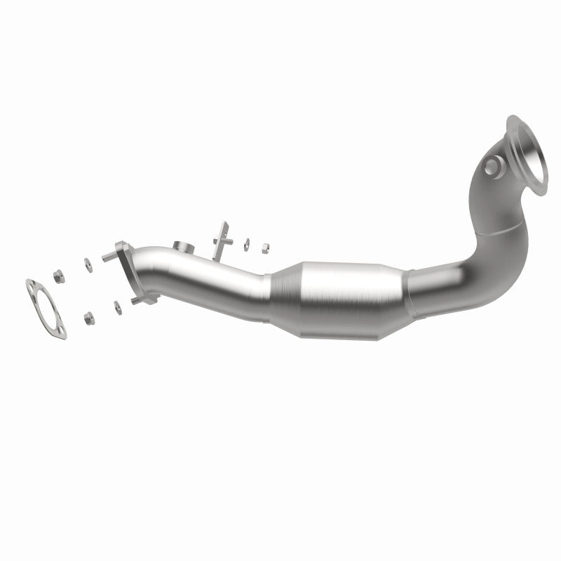 MagnaFlow Front Forward Converter Direct Fit 09-16 BMW Z4 3.0L - DTX Performance