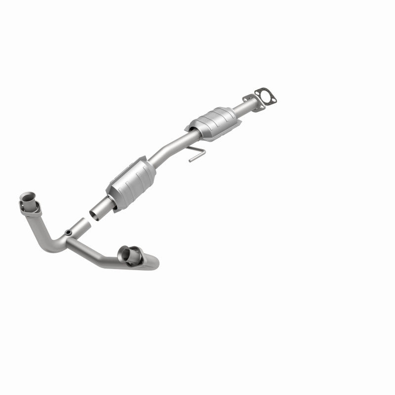 MagnaFlow Conv DF Ford 86 94 - DTX Performance