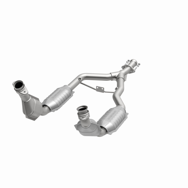 MagnaFlow Conv DF 96-98 Ford Mustang 3.8L - DTX Performance