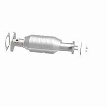 Load image into Gallery viewer, MagnaFlow 02-03 Mitsubishi Lancer V4 2.0L (excl. Turbocharged) Rear Direct Fit Catalytic Converter - DTX Performance