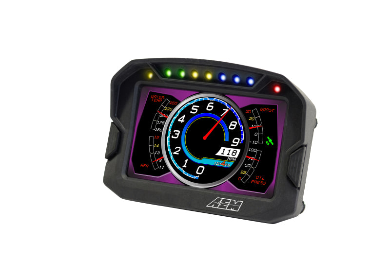 AEM CD-5 Carbon Digital Dash Display - DTX Performance