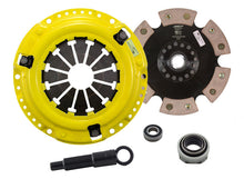 Load image into Gallery viewer, ACT 1988 Honda Civic XT/Race Rigid 6 Pad Clutch Kit - DTX Performance