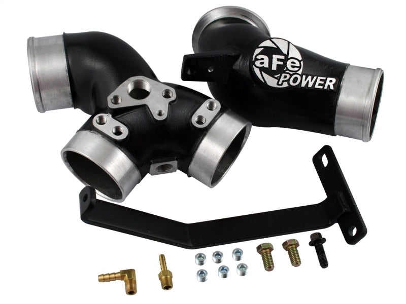 aFe Bladerunner Manifolds Intake MAN INT Ford Diesel Trucks 99.5-03 V8-7.3L (td) - DTX Performance