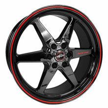 Load image into Gallery viewer, Race Star 93 Truck Star 17x4.50 6x5.50bc 1.75bs Direct Drill Dark Star Wheel - DTX Performance